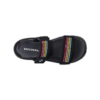 Youth Girls Uno Lite Sunny Studs Sandal