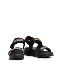 Youth Girls Uno Lite Sunny Studs Sandal