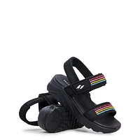 Youth Girls Uno Lite Sunny Studs Sandal