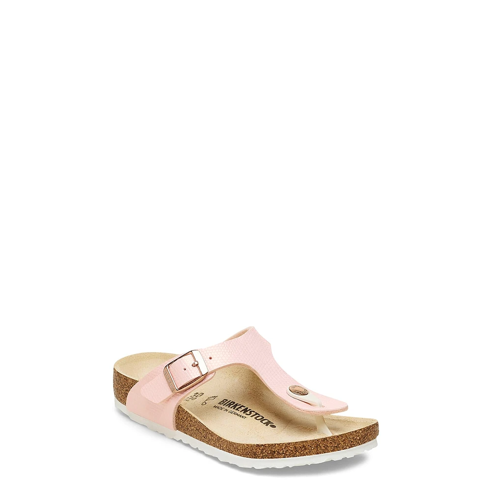 Youth Girls' Gizeh Sandal