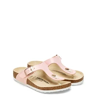 Youth Girls' Gizeh Sandal