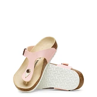 Youth Girls' Gizeh Sandal