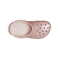 Youth Unisex Classic Glitter Clog