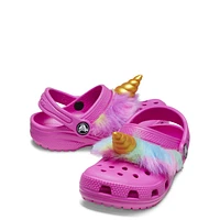 Youth Girls' Classic I Am Unicorn Clog