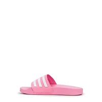 Youth Girls' Adilette Shower Sandal