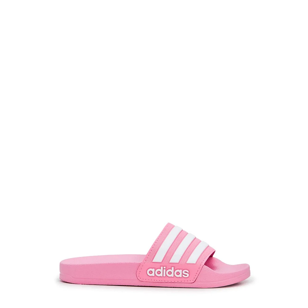 Youth Girls' Adilette Shower Sandal