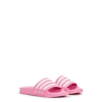 Youth Girls' Adilette Shower Sandal