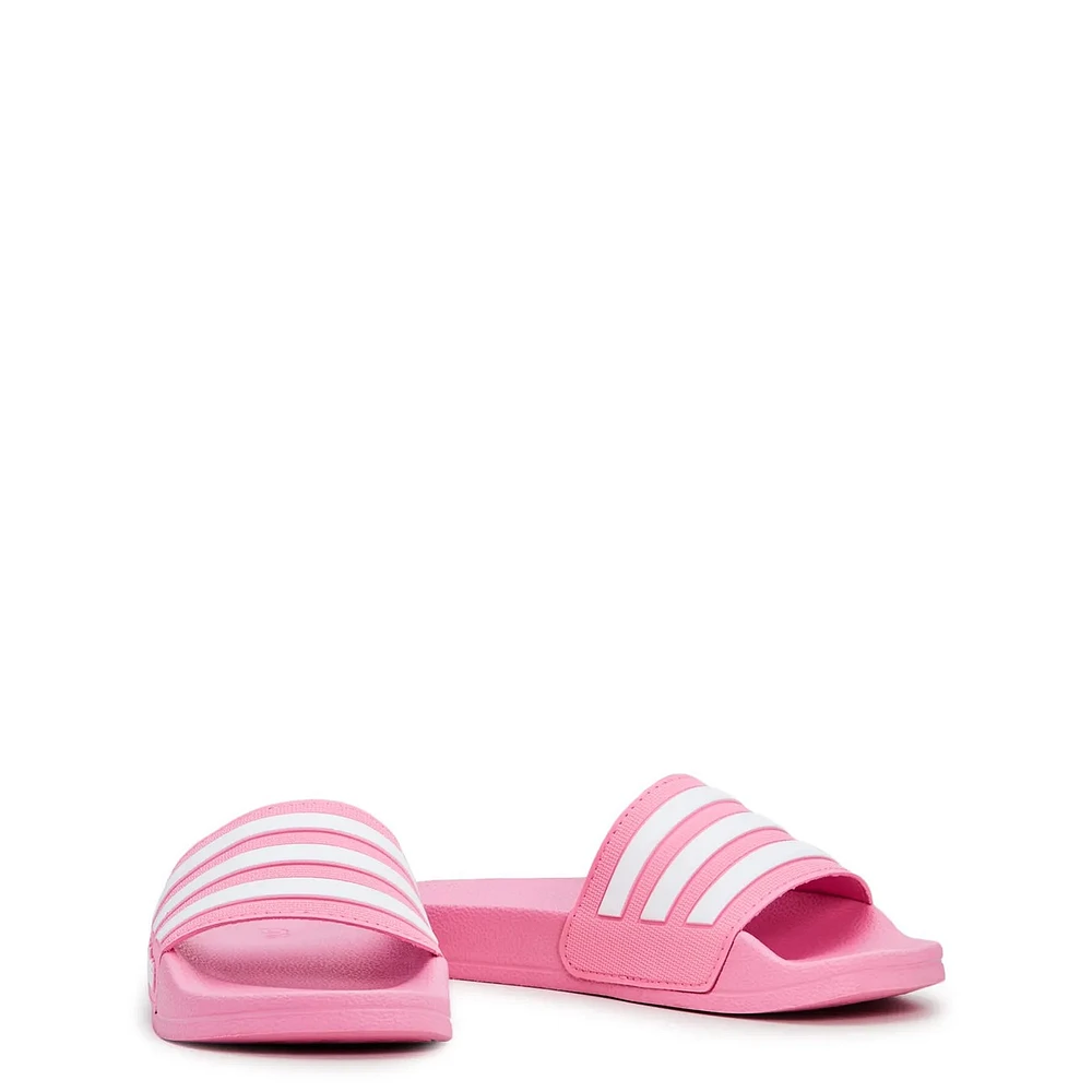 Youth Girls' Adilette Shower Sandal