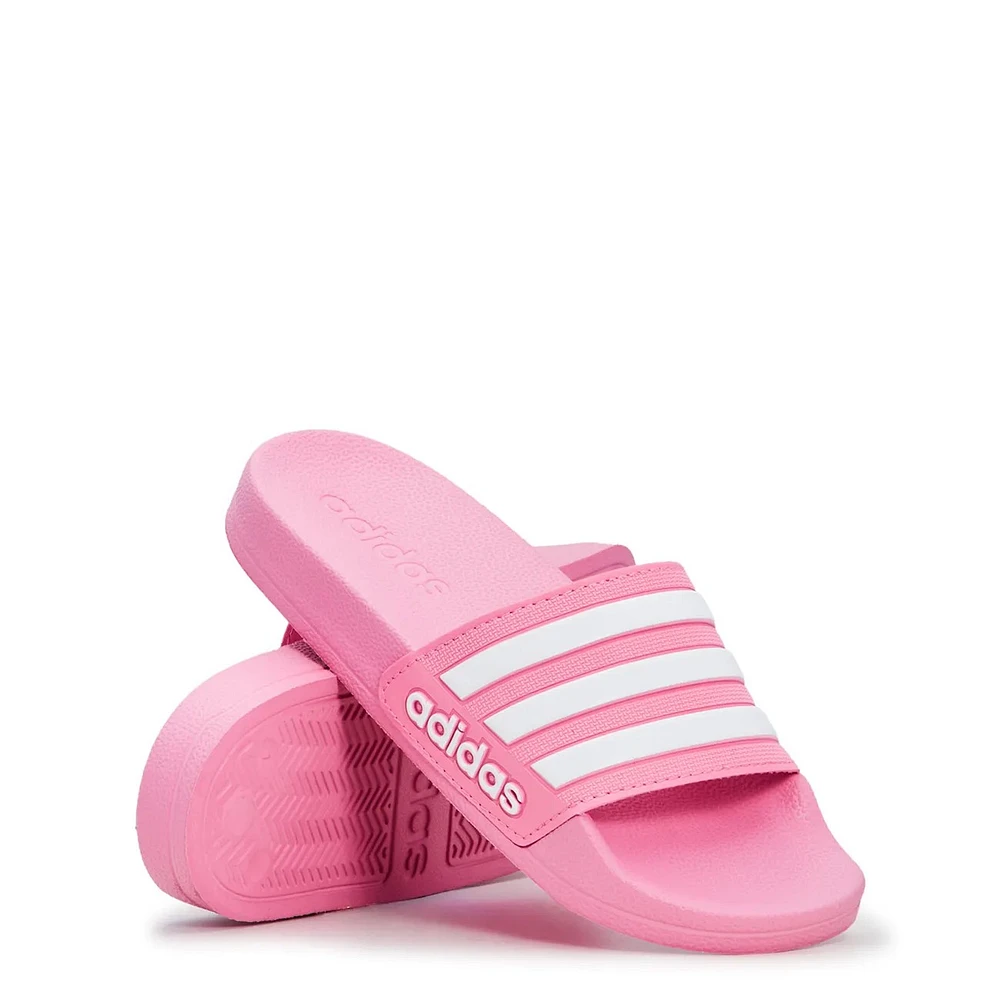 Youth Girls' Adilette Shower Sandal