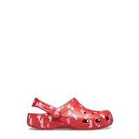 Youth Girls' Valentines Clog