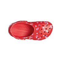 Youth Girls' Valentines Clog