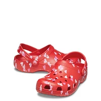 Youth Girls' Valentines Clog