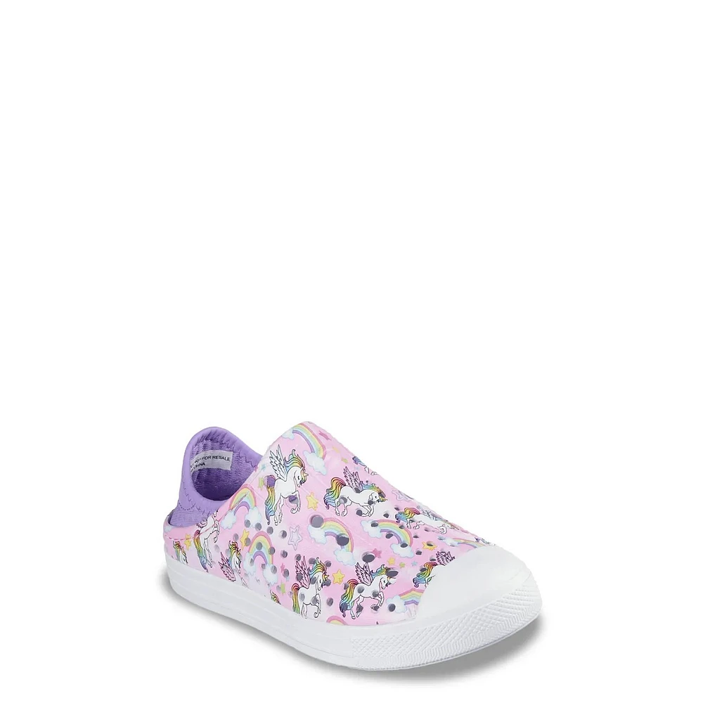 Youth Girls' Guzman Steps Slip-On