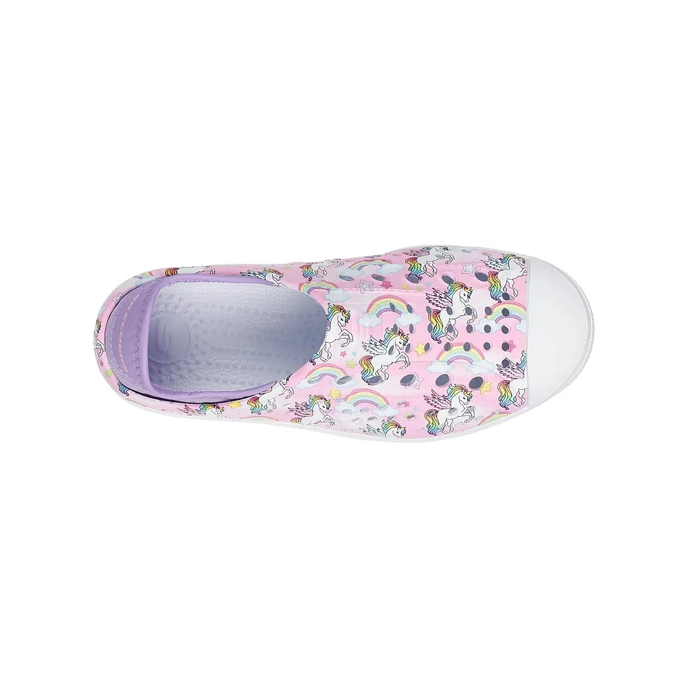 Youth Girls' Guzman Steps Slip-On