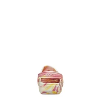Youth Girls' Classic Glow-in-the-Dark Marbled Clog
