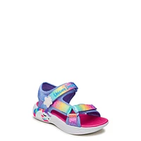 Youth Girls' Unicorn Dreams - Majestic Bliss Sandal