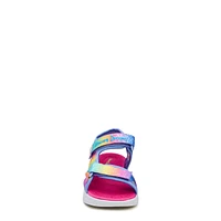 Youth Girls' Unicorn Dreams - Majestic Bliss Sandal