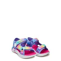 Youth Girls' Unicorn Dreams - Majestic Bliss Sandal