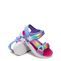 Youth Girls' Unicorn Dreams - Majestic Bliss Sandal