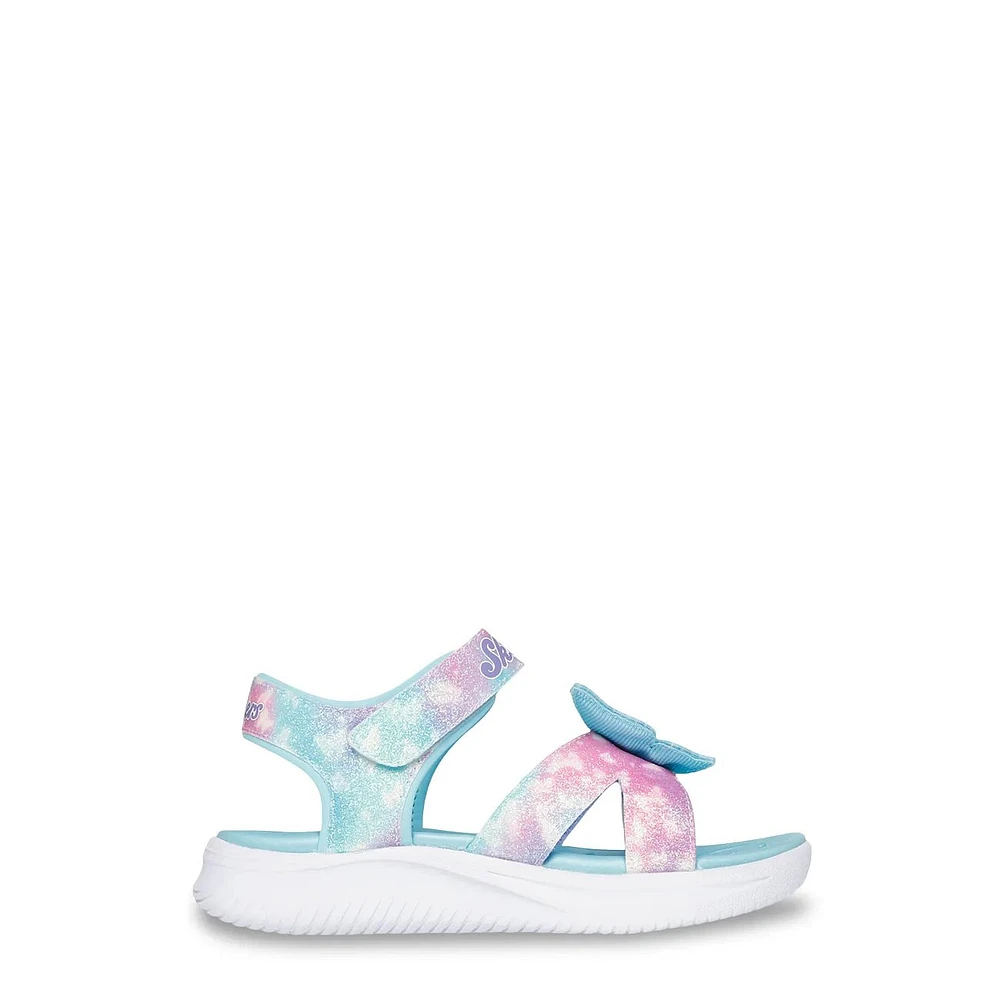 Youth Girls' Jumpsters Sandal Butterfly Brights
