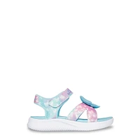 Youth Girls' Jumpsters Sandal Butterfly Brights