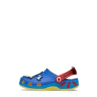 Youth Girls' Classic Snow White Clog