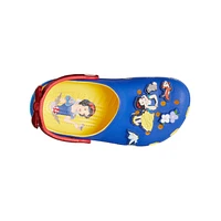 Youth Girls' Classic Snow White Clog