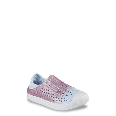 Youth Girls' Foamies Guzman Steps Aqua Surge Slip-On