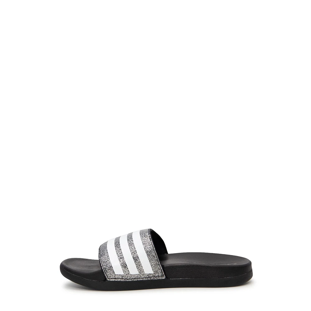 Youth Girls' Adilette Comfort Sandal