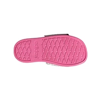 Youth Girls' Adilette Comfort Slide Sandal