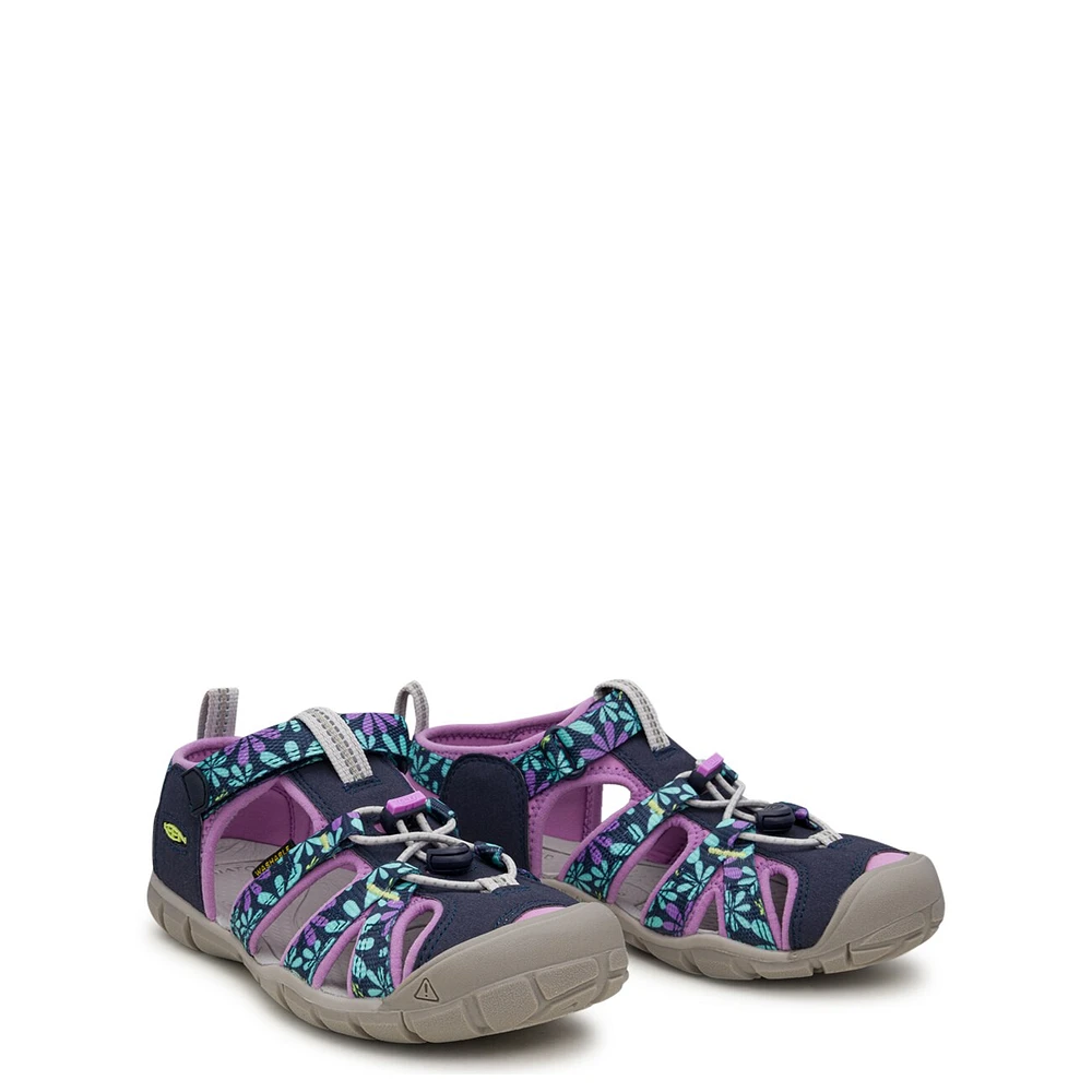 Youth Girls' Seacamp II CNX Sandal