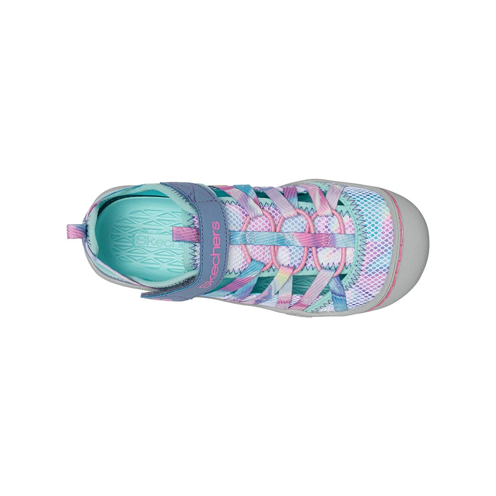 Youth Girls' Summer Steps 2.0 Sunset Peak Sandal