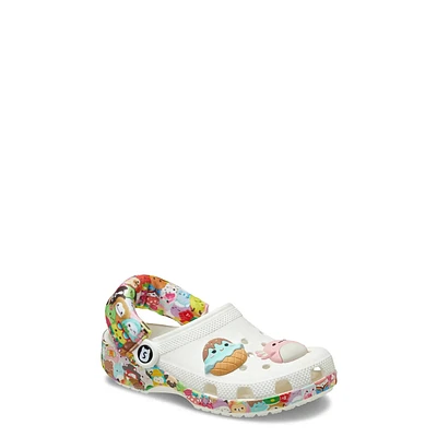 Youth Girls' Squishmallow Classic Clog