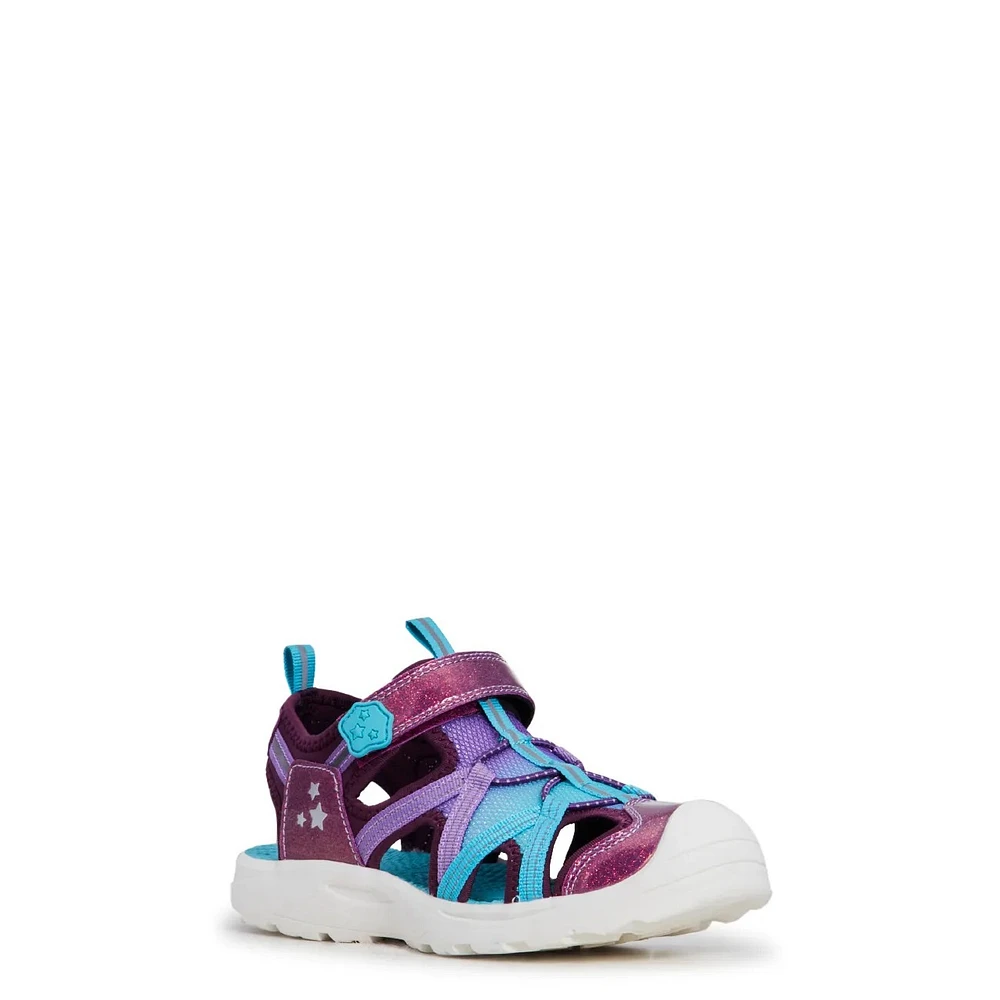 Youth Girls' Zoris Camp Sandal