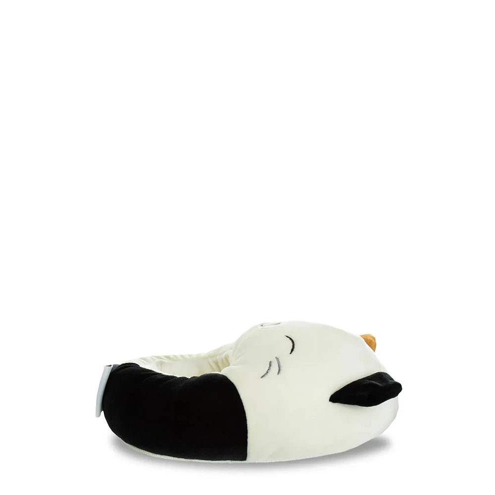 Unisex Cam Plush Slipper