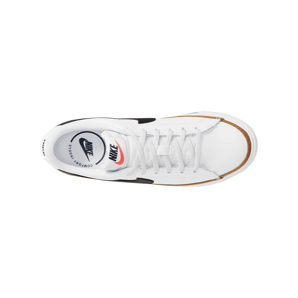 Youth Boys' Court Legacy Sneaker