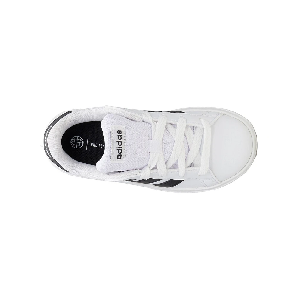 Youth Boys' Grand Court 2.0 Sneaker