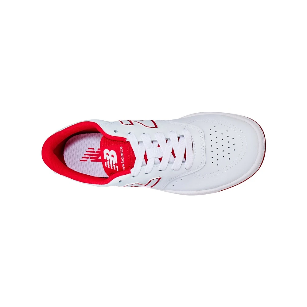 Youth Boys' BB80 Court Sneaker