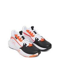 Youth Boys' Lockdown 7 Basketball Shoe