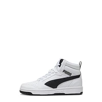Youth Boys' Rebound V6 Court Sneaker