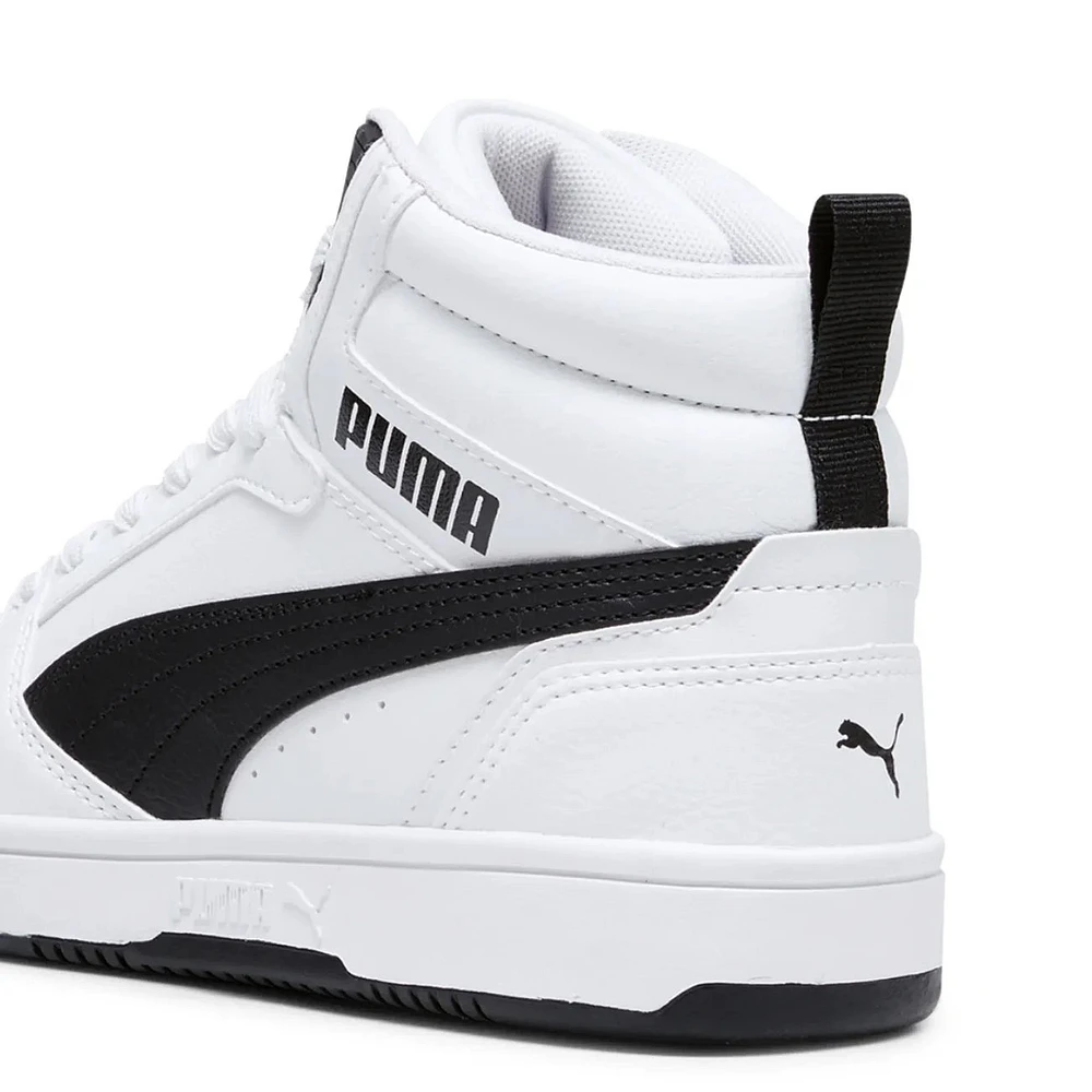 Youth Boys' Rebound V6 Court Sneaker