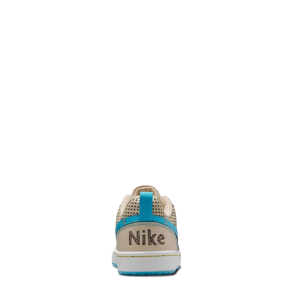 Youth Boys' Court Borough Low Recraft Sneaker