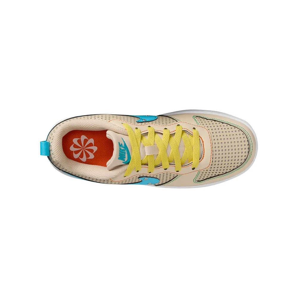 Youth Boys' Court Borough Low Recraft Sneaker