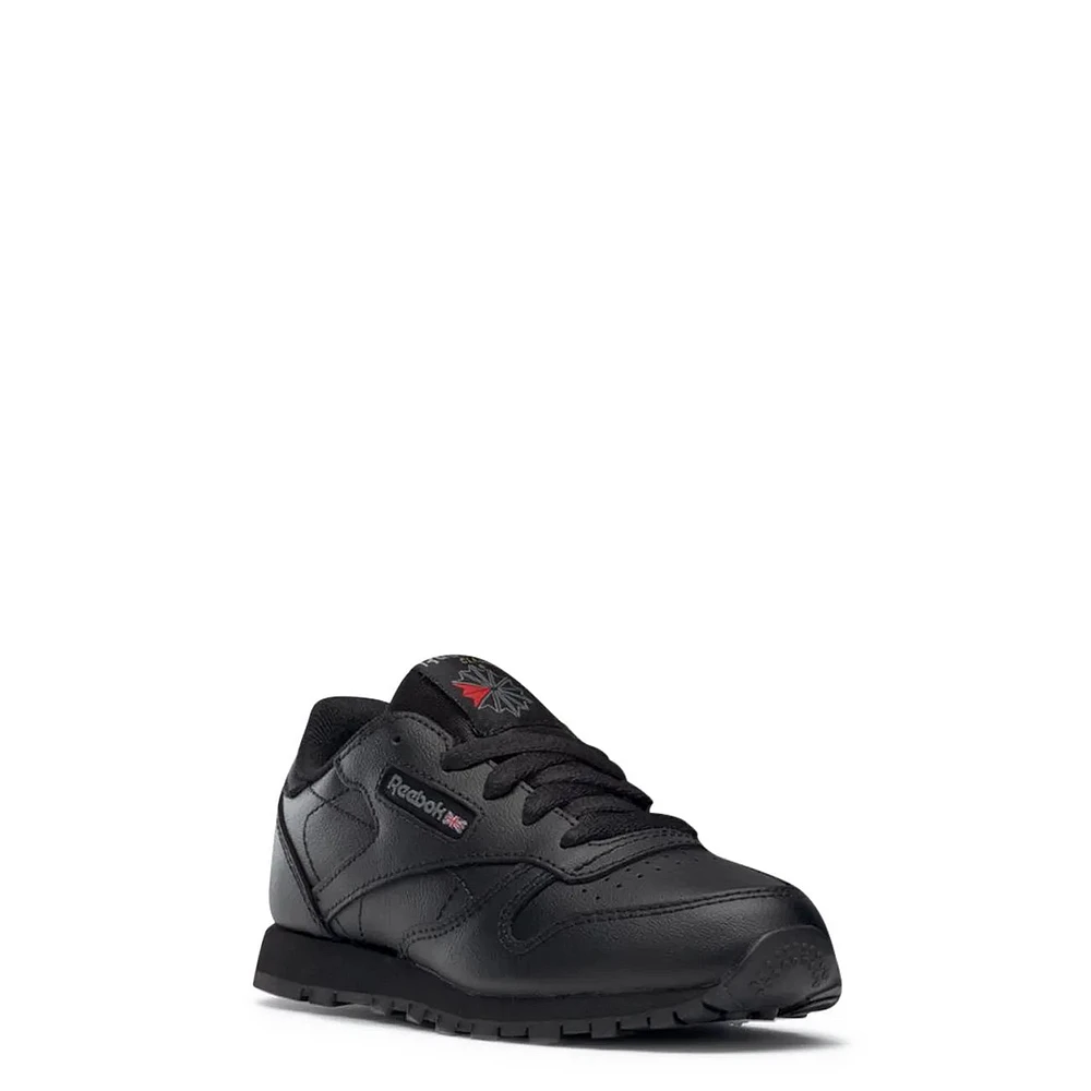 Youth Boys' Classic Leather Sneaker