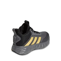 Youth Boys' OwnTheGame 2.0 Basketball Sneaker