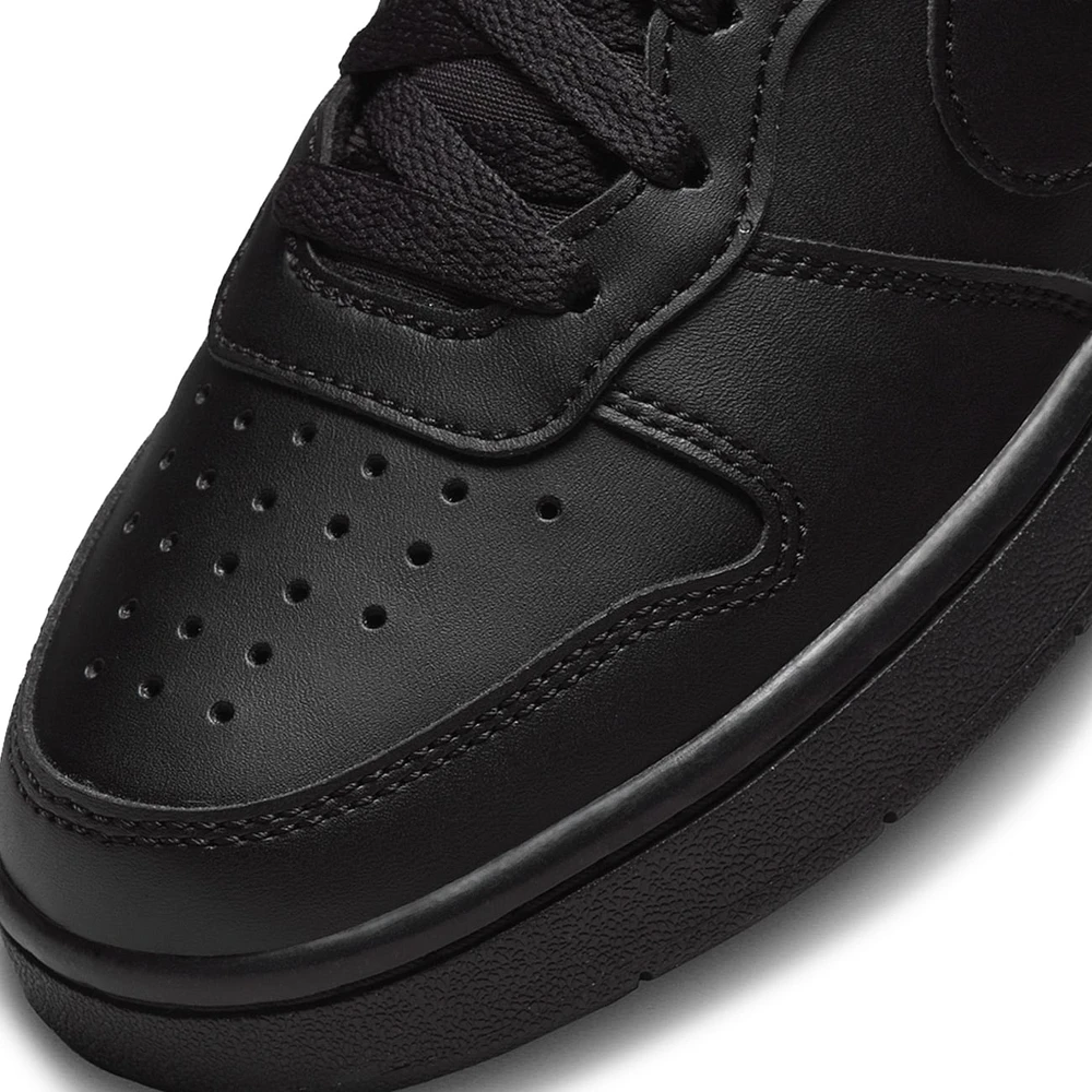 Youth Boys' Court Borough Low Recraft Sneaker