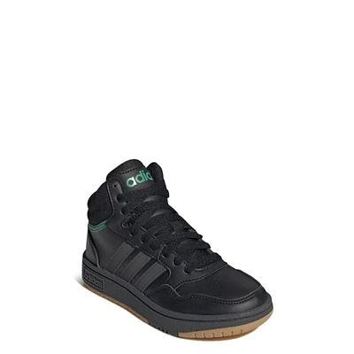 Youth Unisex Hoops 3.0 Mid Basketball Sneaker
