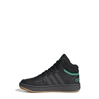 Youth Unisex Hoops 3.0 Mid Basketball Sneaker