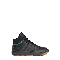 Youth Unisex Hoops 3.0 Mid Basketball Sneaker