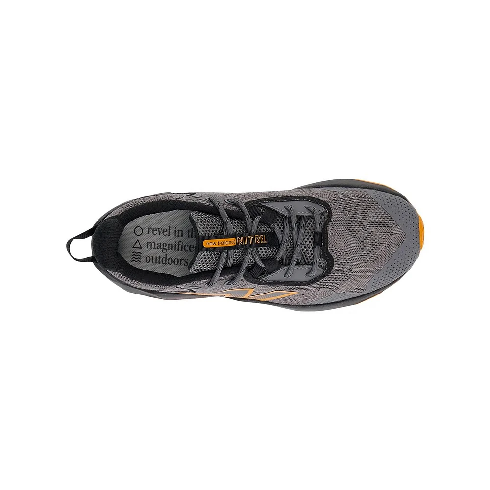Youth Boys' Dynasoft Nitrel 6 Dream Sneaker